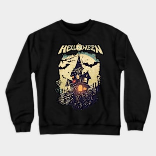 Helloween Crewneck Sweatshirt